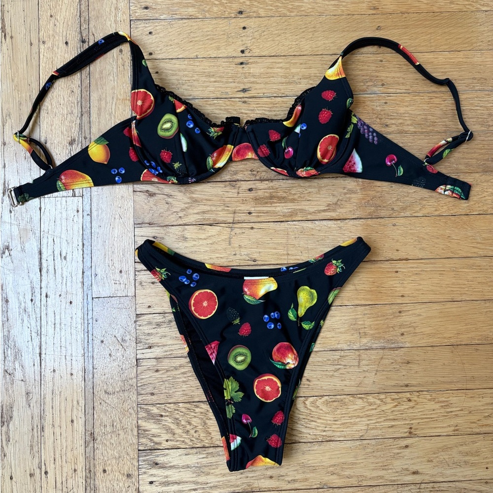 Target Wild Fable Fruit Bikini